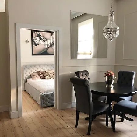 Апартаменты Glamour