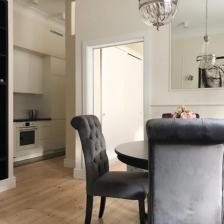 Апартаменты Glamour