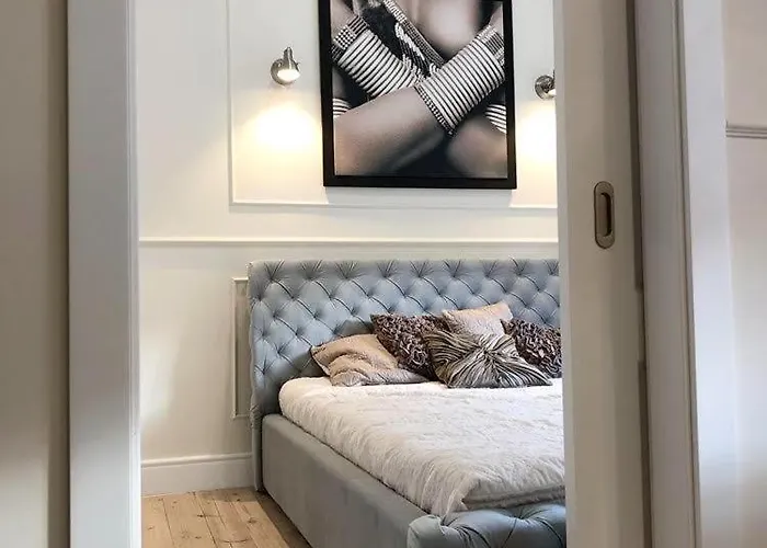 Апартаменты Glamour