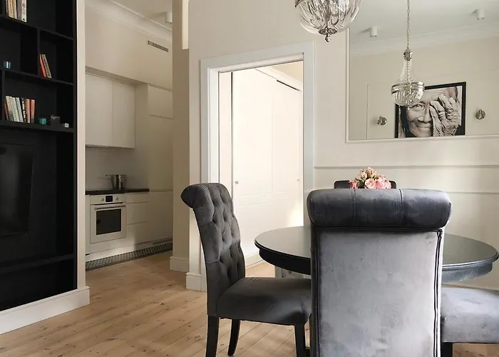 Апартаменты Glamour