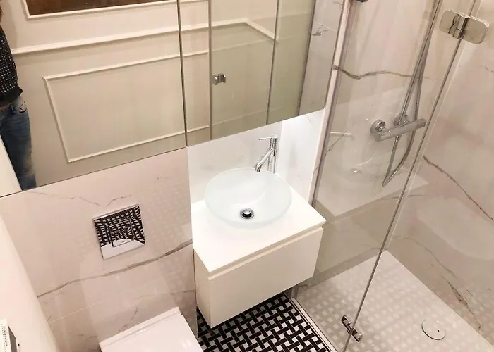 Glamour Апартаменты Сопот